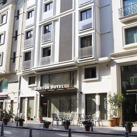 Bisetun Hotel Istanbul Luaran gambar