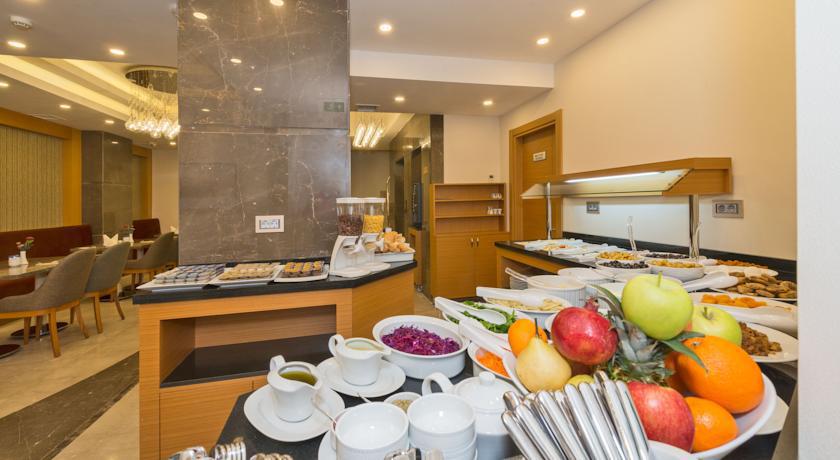 Bisetun Hotel Istanbul Luaran gambar