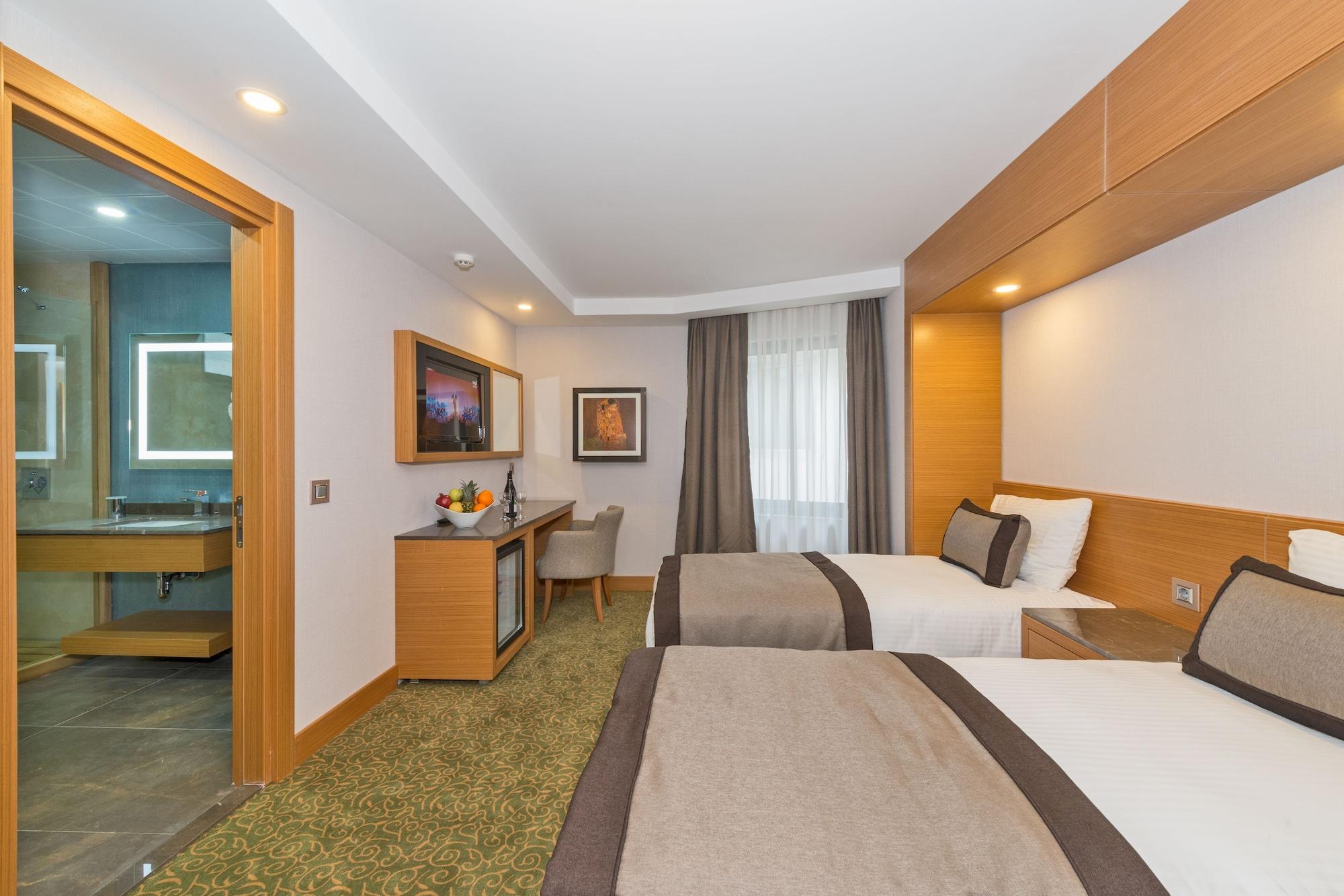 Bisetun Hotel Istanbul Luaran gambar