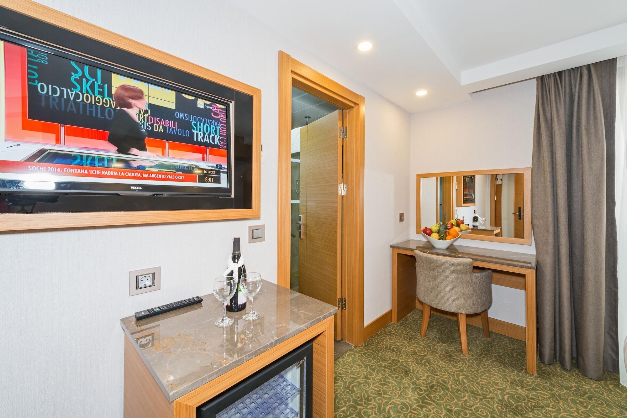 Bisetun Hotel Istanbul Luaran gambar