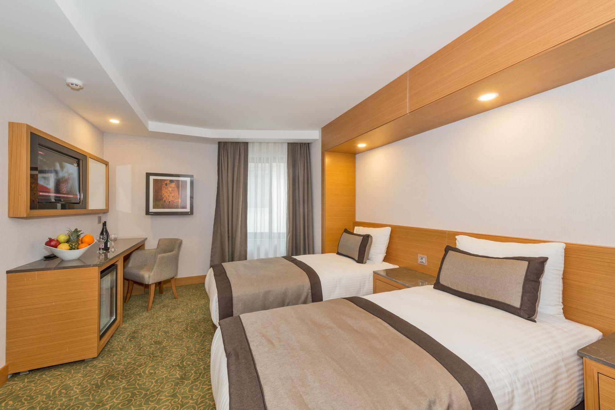Bisetun Hotel Istanbul Luaran gambar