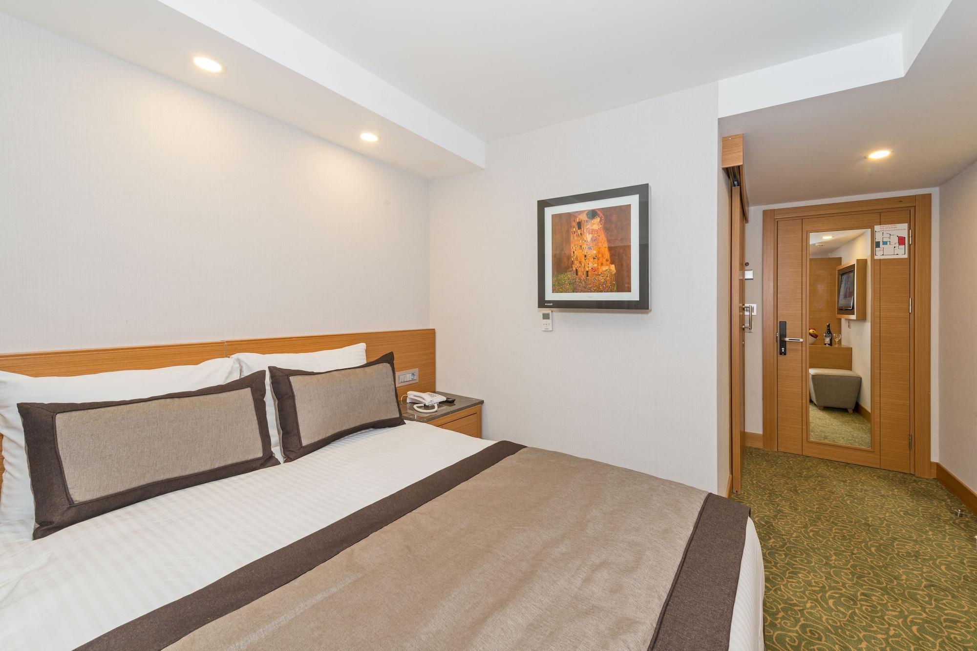 Bisetun Hotel Istanbul Luaran gambar