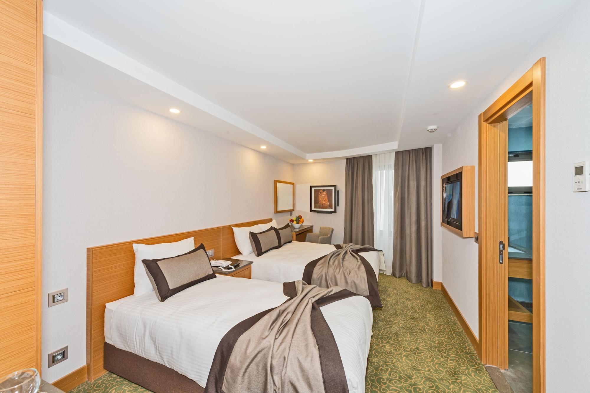 Bisetun Hotel Istanbul Luaran gambar
