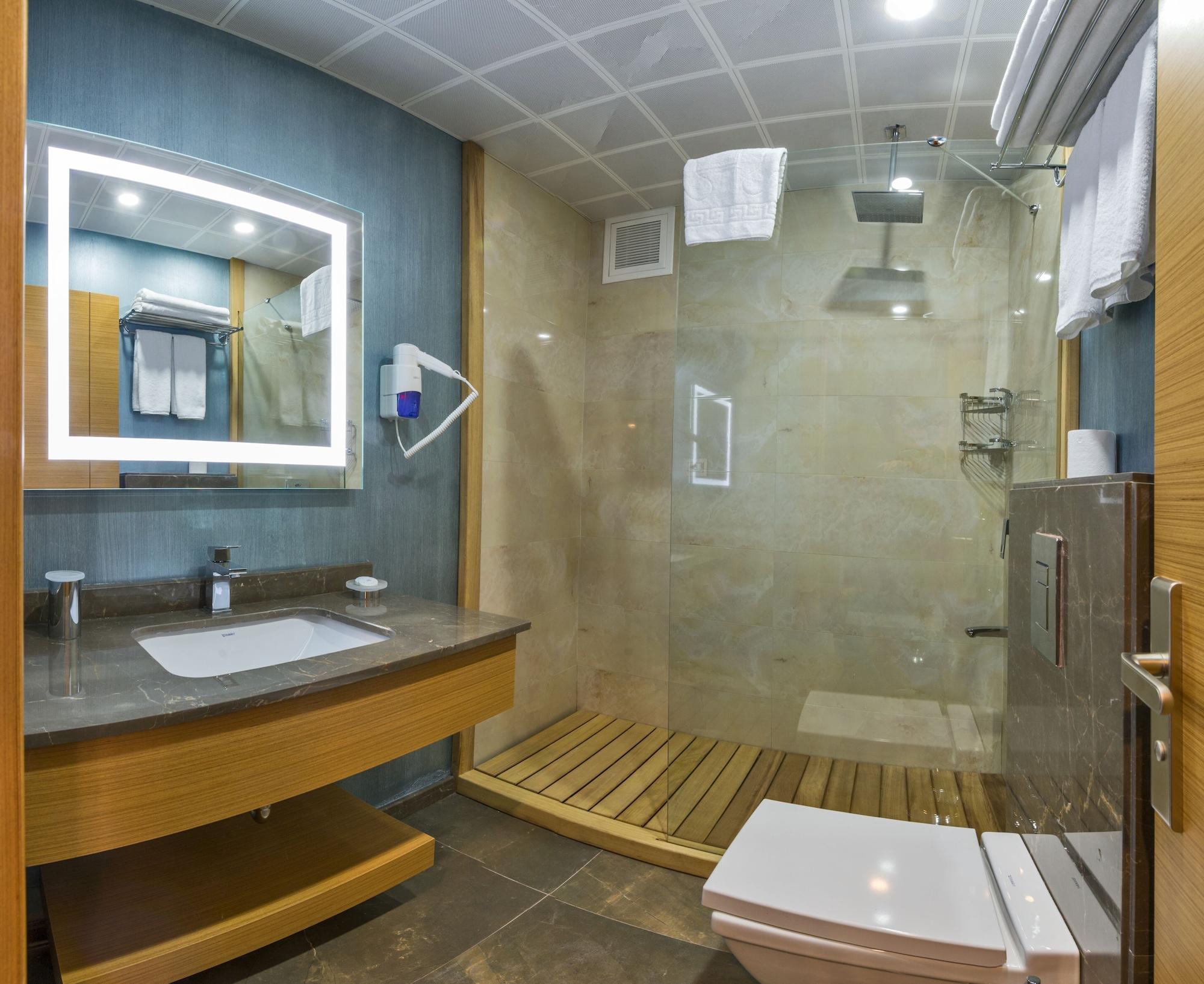 Bisetun Hotel Istanbul Luaran gambar