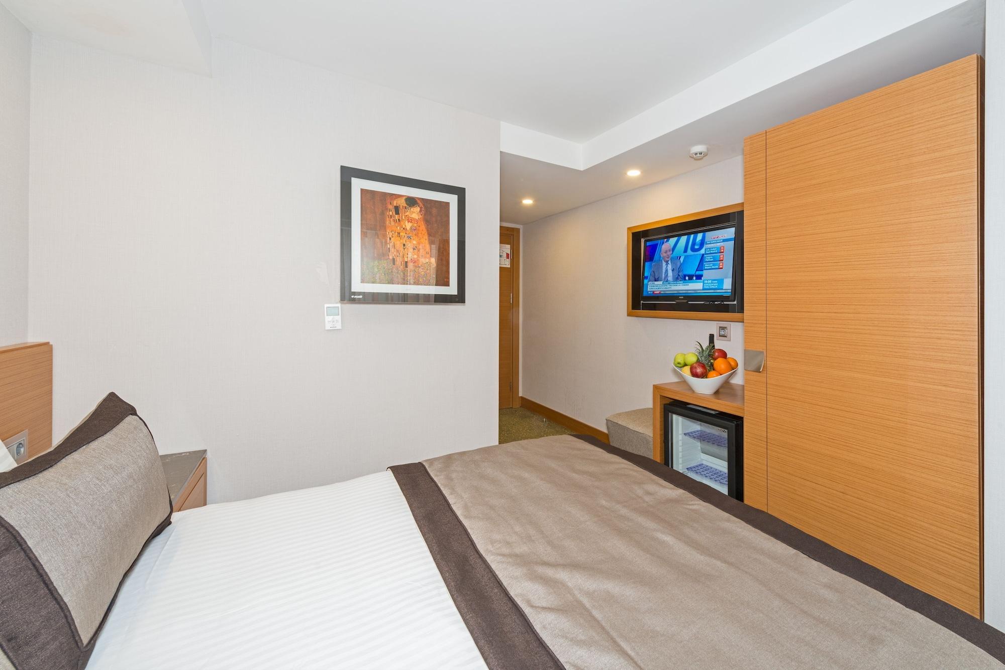 Bisetun Hotel Istanbul Luaran gambar