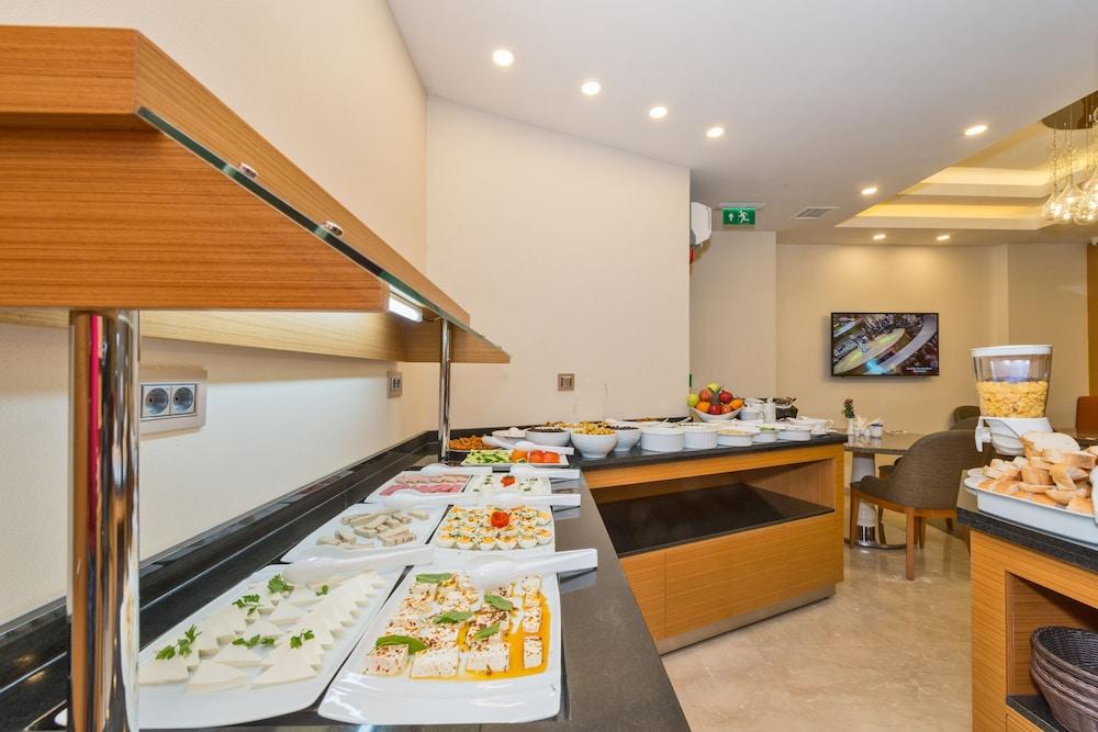 Bisetun Hotel Istanbul Luaran gambar