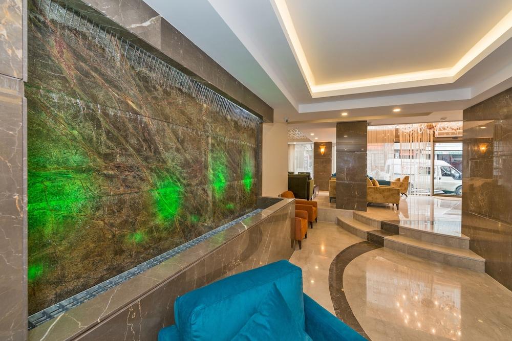 Bisetun Hotel Istanbul Luaran gambar