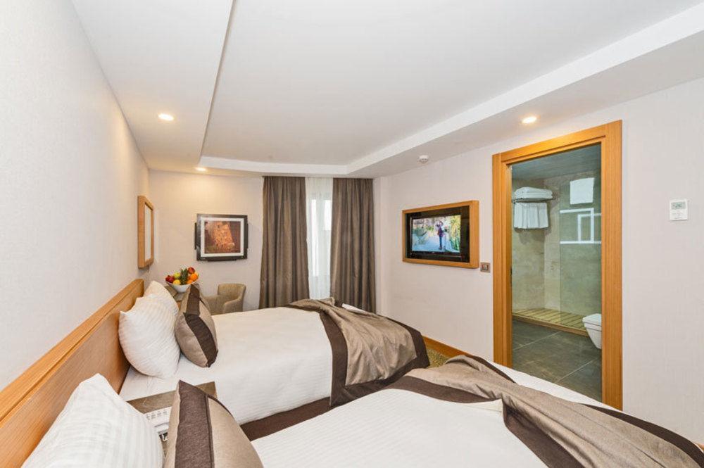 Bisetun Hotel Istanbul Luaran gambar