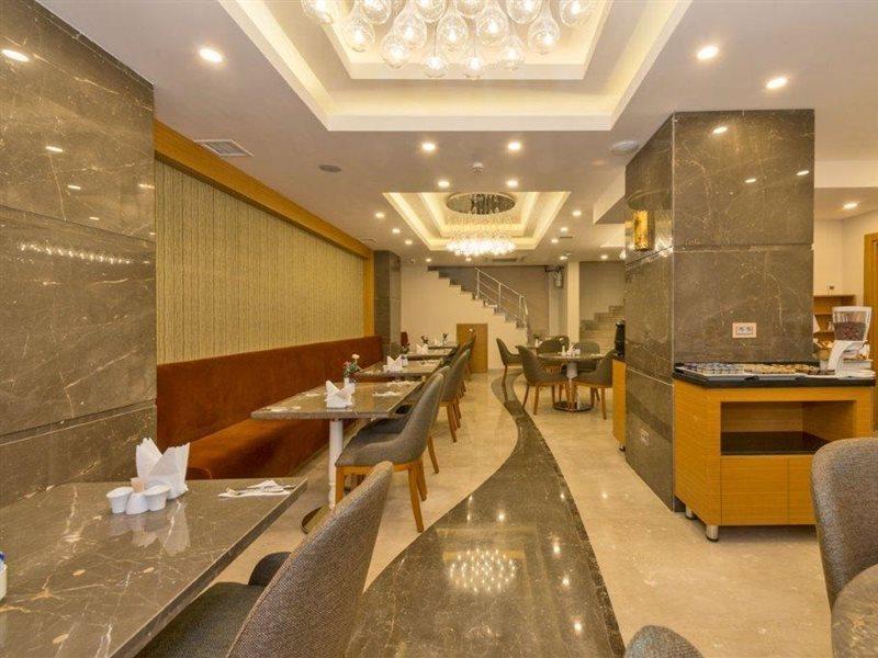 Bisetun Hotel Istanbul Luaran gambar