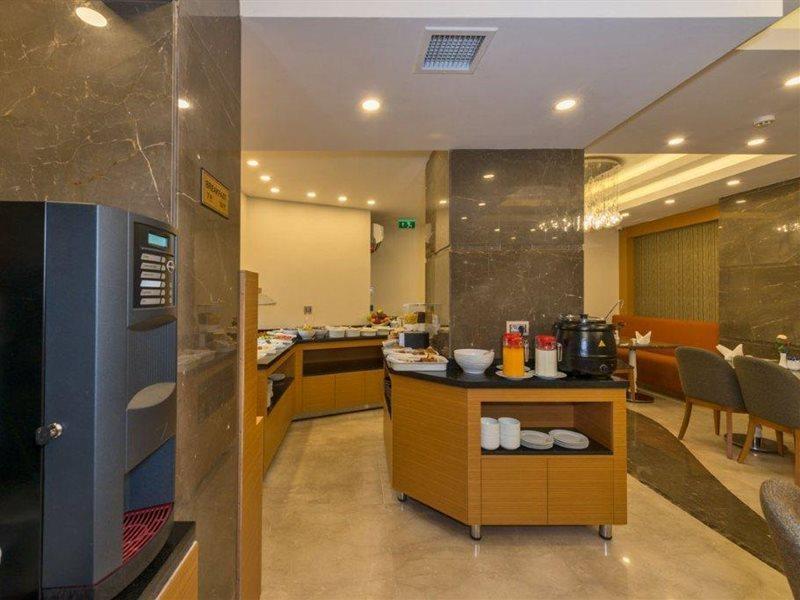 Bisetun Hotel Istanbul Luaran gambar