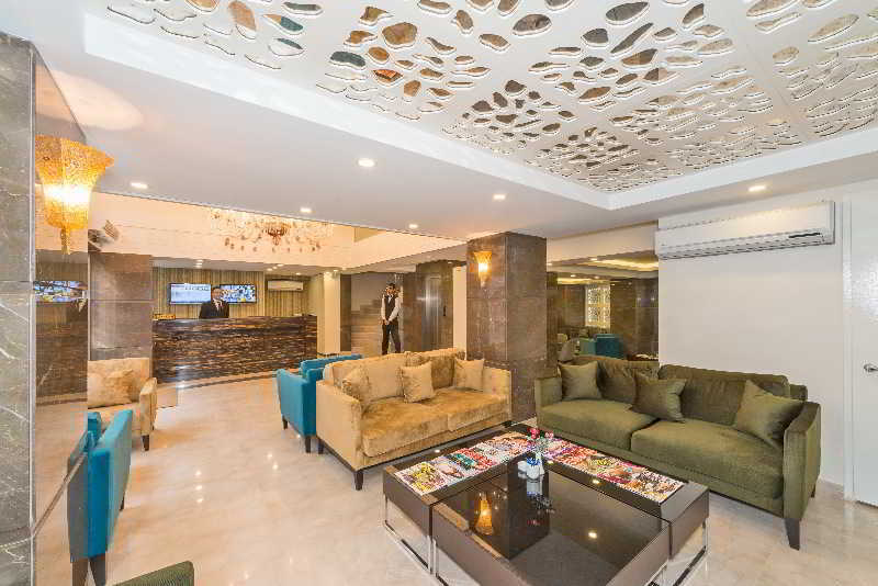 Bisetun Hotel Istanbul Luaran gambar
