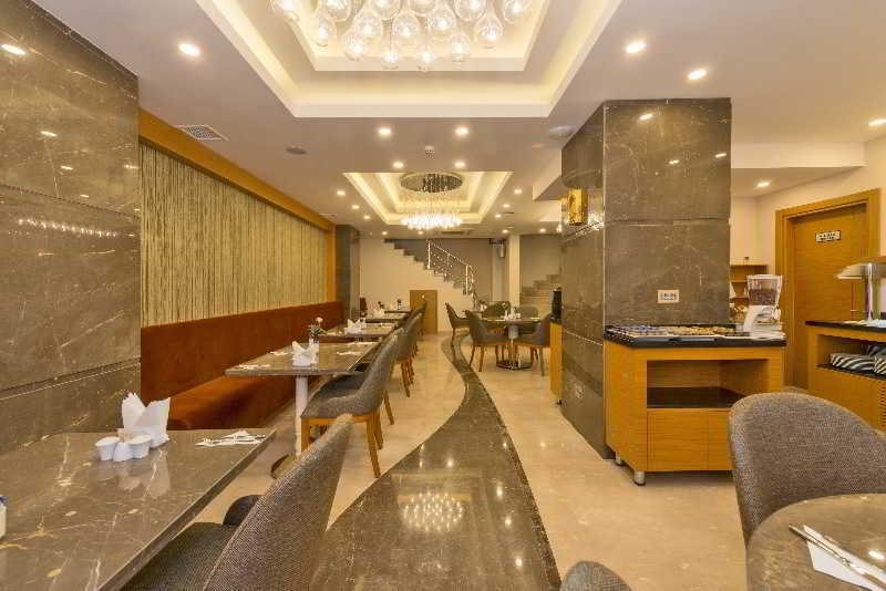 Bisetun Hotel Istanbul Luaran gambar