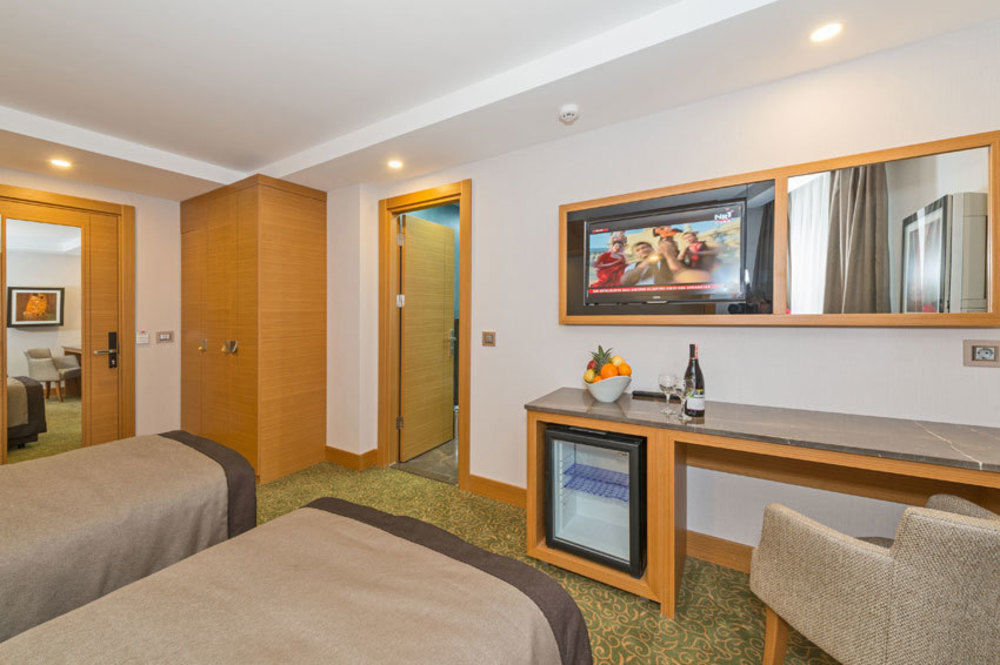 Bisetun Hotel Istanbul Luaran gambar