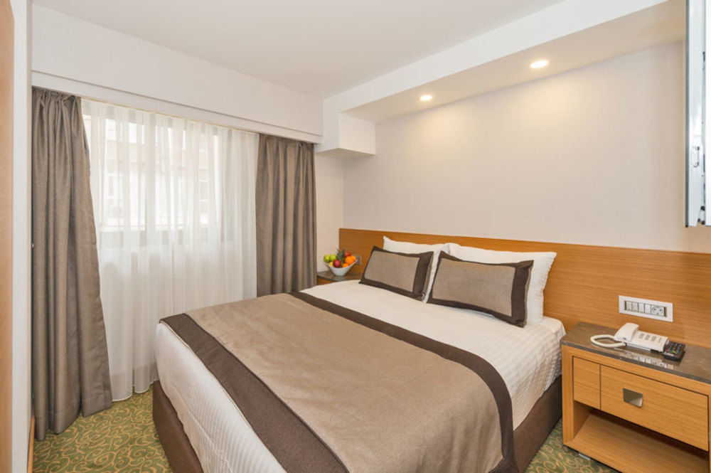 Bisetun Hotel Istanbul Luaran gambar