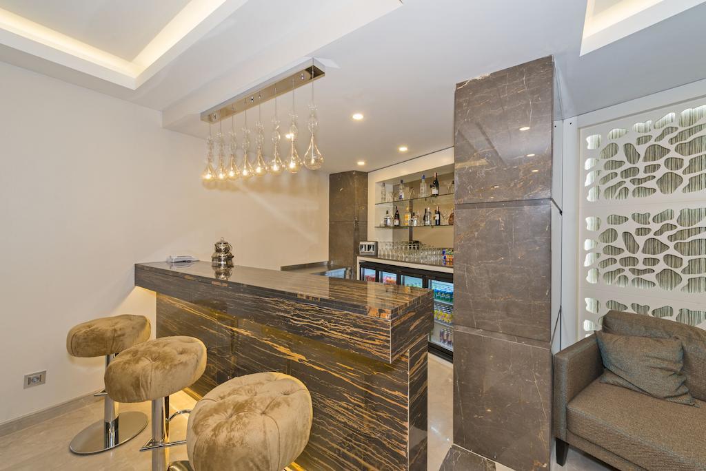 Bisetun Hotel Istanbul Luaran gambar