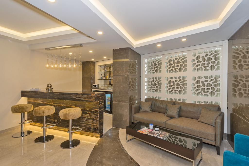 Bisetun Hotel Istanbul Luaran gambar