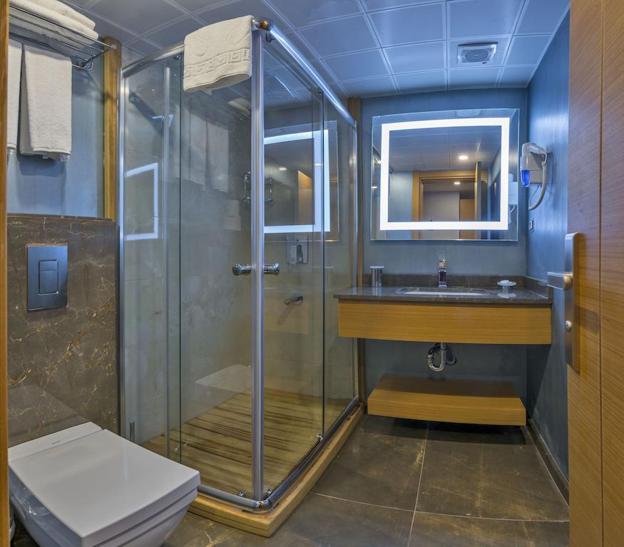 Bisetun Hotel Istanbul Luaran gambar