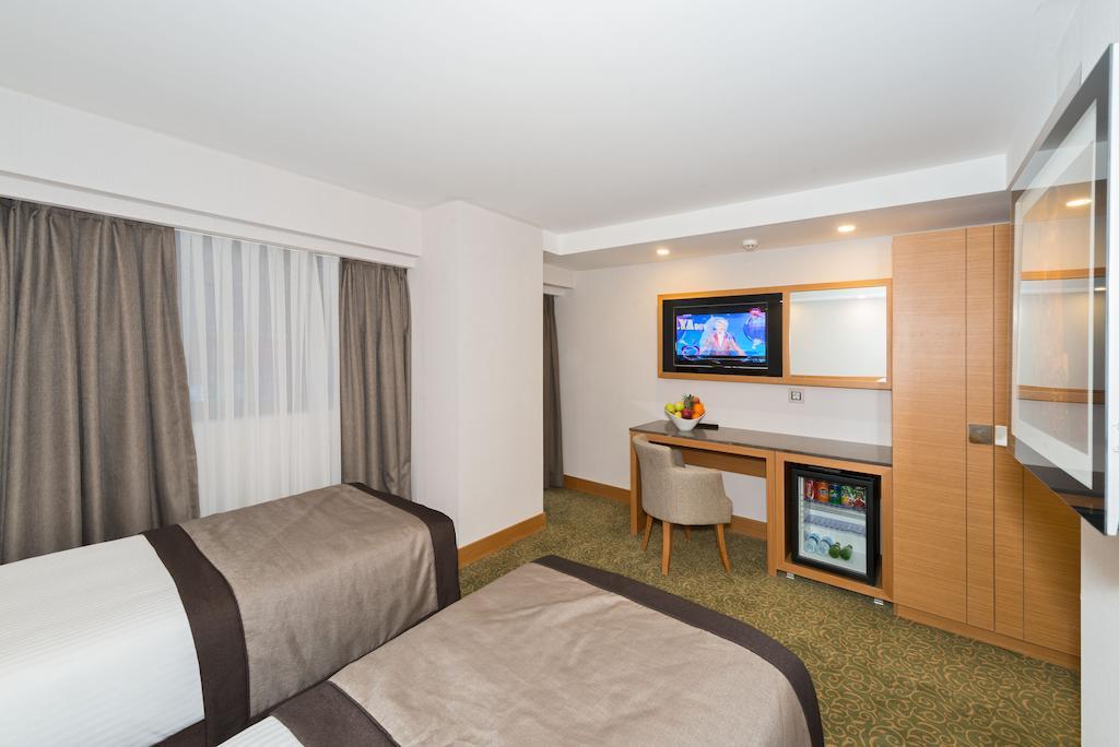 Bisetun Hotel Istanbul Luaran gambar