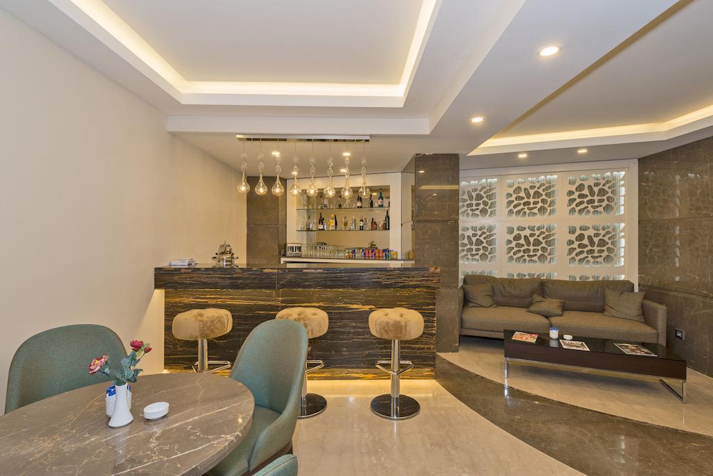 Bisetun Hotel Istanbul Luaran gambar