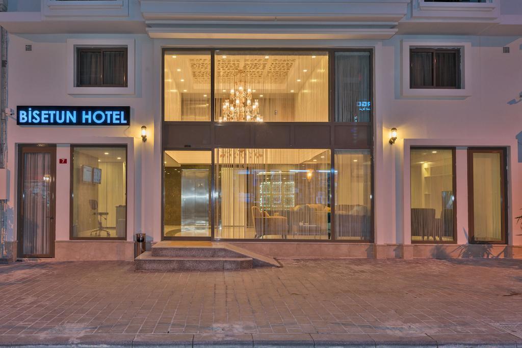 Bisetun Hotel Istanbul Luaran gambar