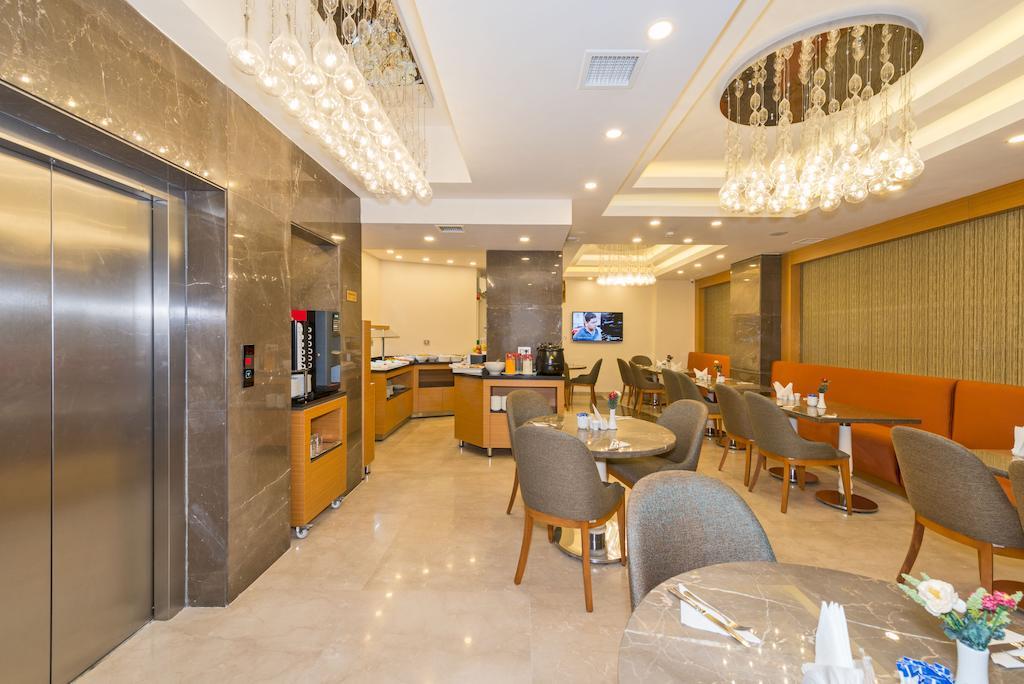 Bisetun Hotel Istanbul Luaran gambar