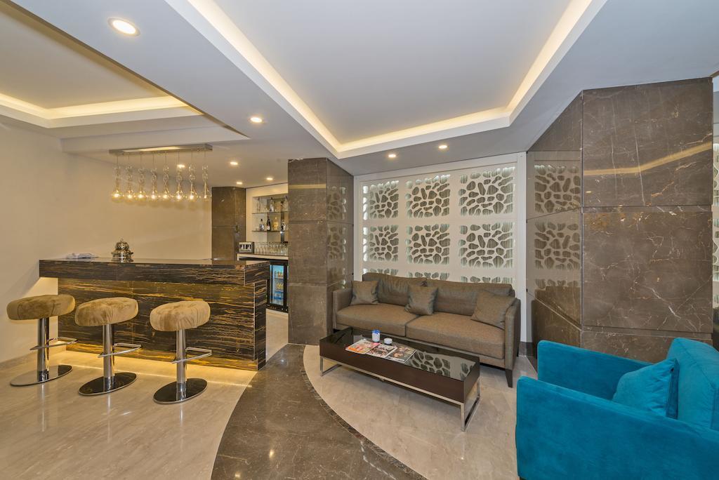 Bisetun Hotel Istanbul Luaran gambar