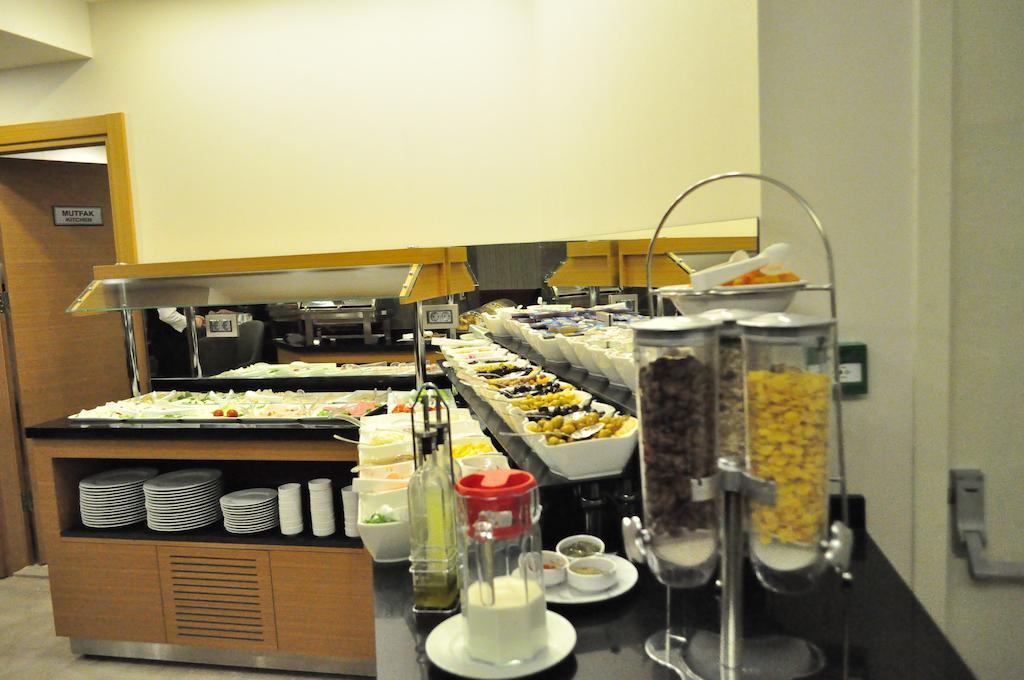 Bisetun Hotel Istanbul Luaran gambar