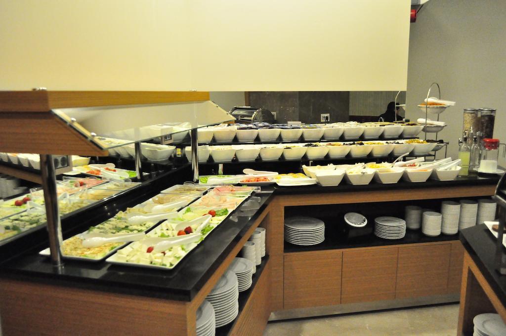 Bisetun Hotel Istanbul Luaran gambar