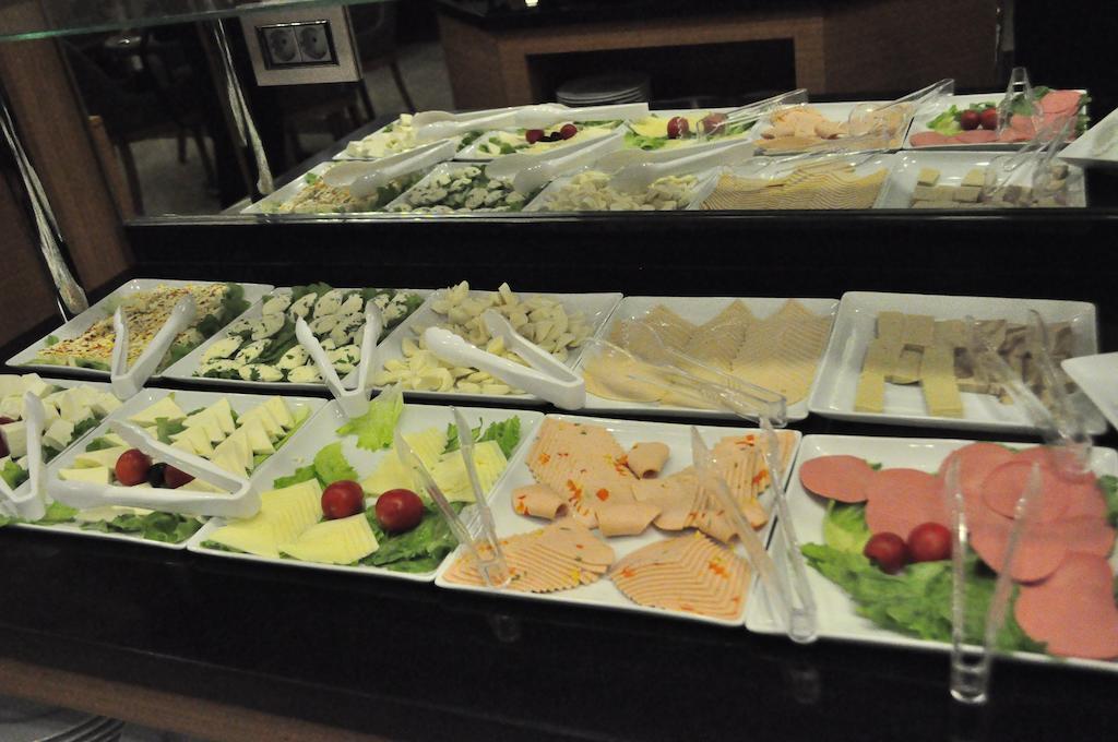 Bisetun Hotel Istanbul Luaran gambar