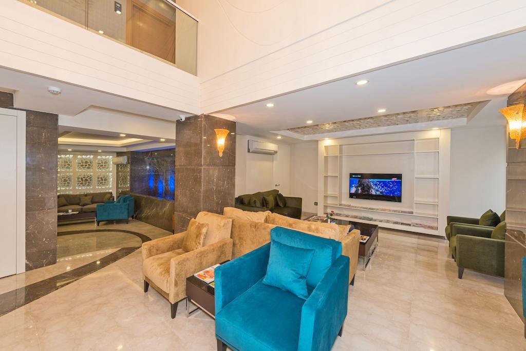 Bisetun Hotel Istanbul Luaran gambar