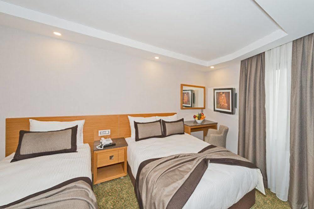 Bisetun Hotel Istanbul Luaran gambar