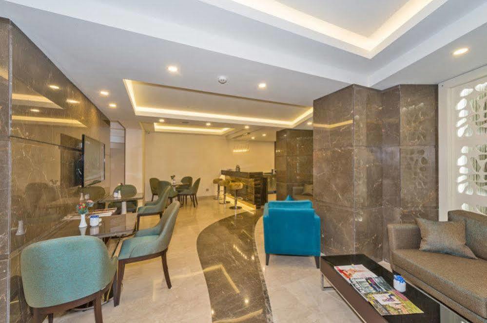 Bisetun Hotel Istanbul Luaran gambar