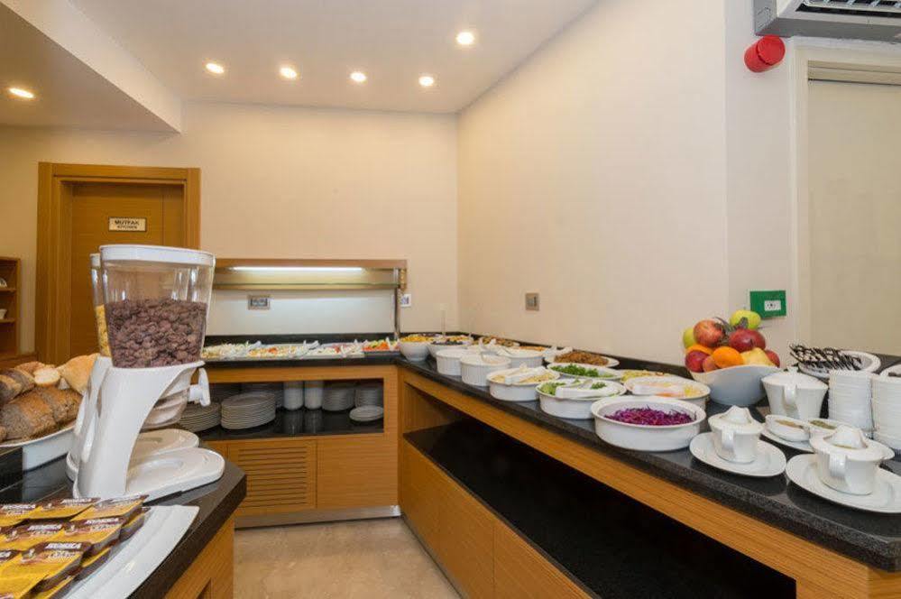 Bisetun Hotel Istanbul Luaran gambar