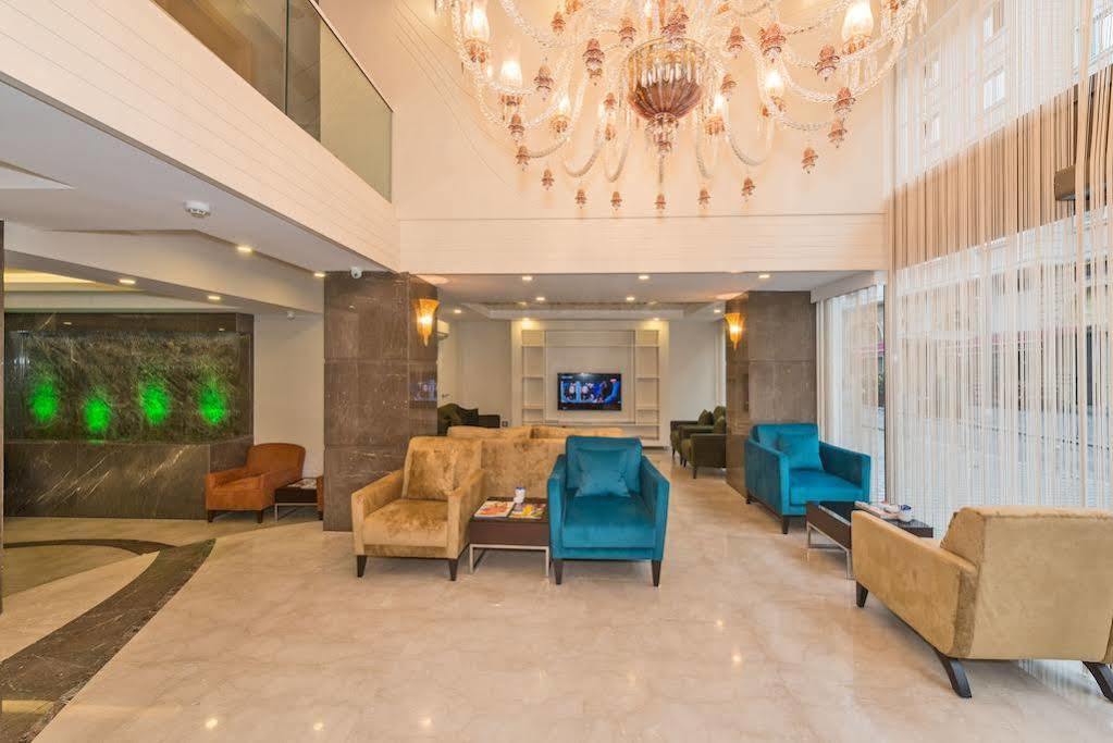 Bisetun Hotel Istanbul Luaran gambar