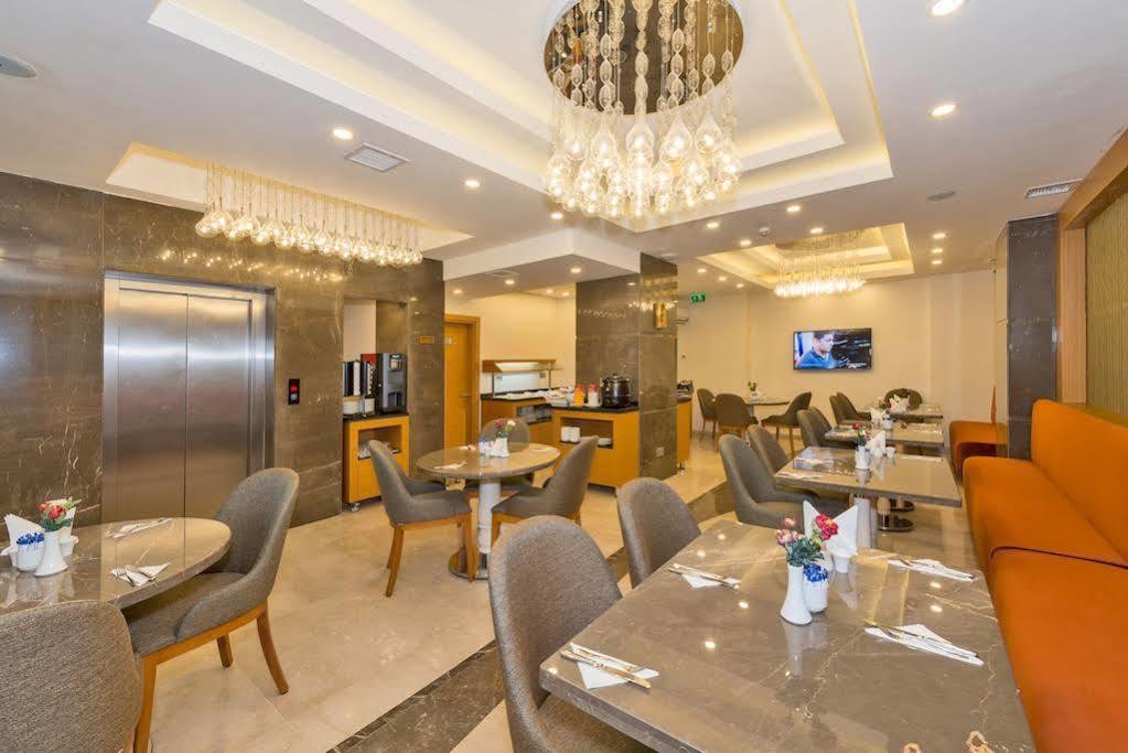 Bisetun Hotel Istanbul Luaran gambar