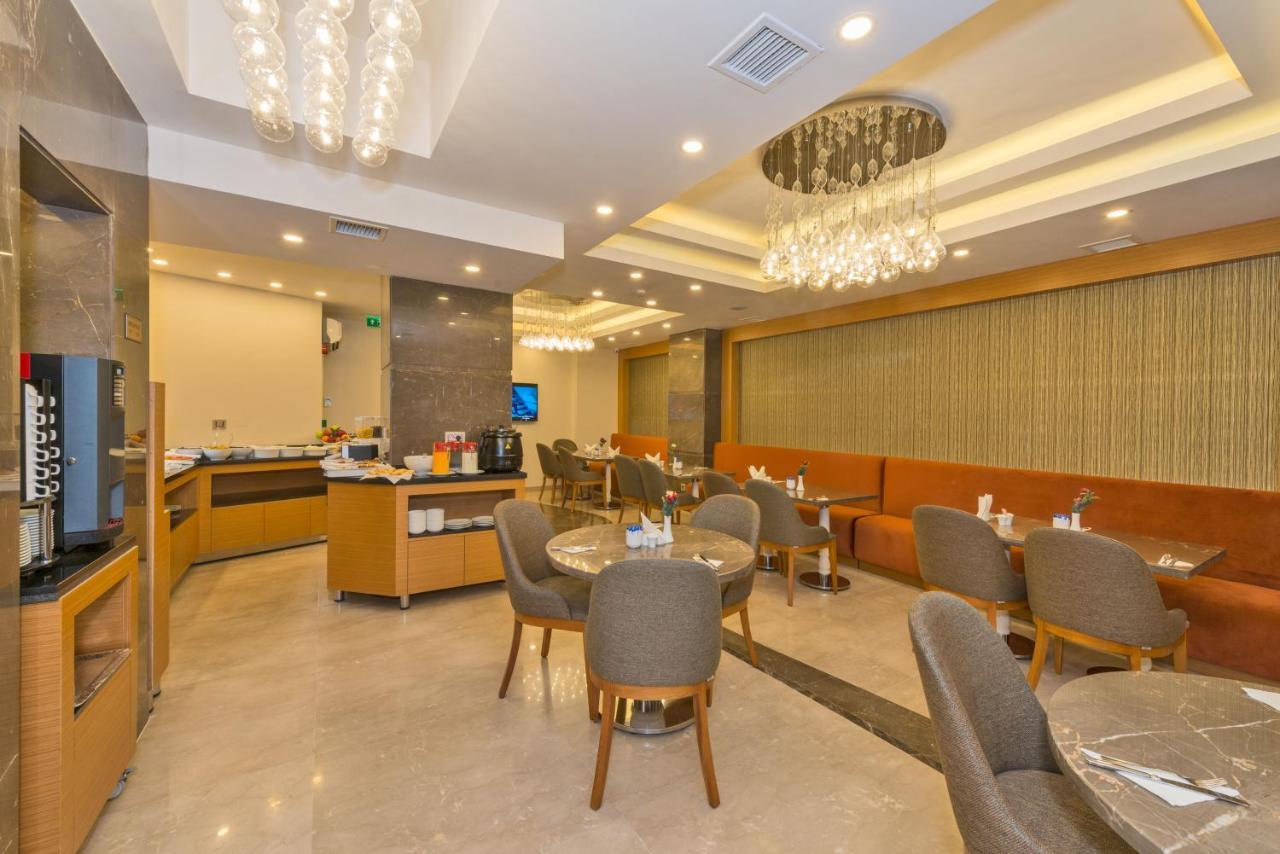 Bisetun Hotel Istanbul Luaran gambar